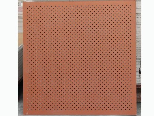 Heat Insulated & Heat Preservative Acoustic Panels